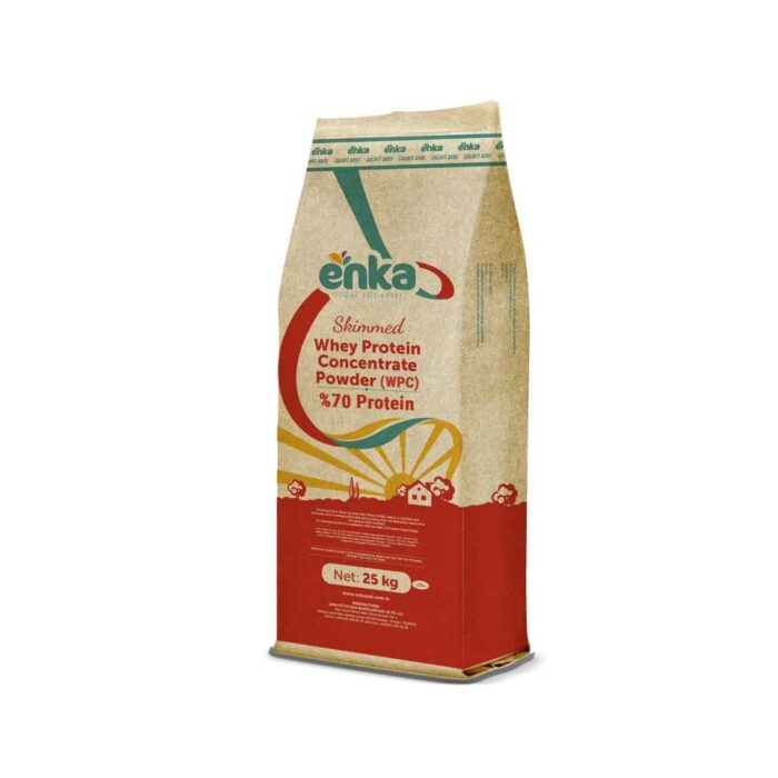 WPC 70 (Whey Protein Konsantresi %70)