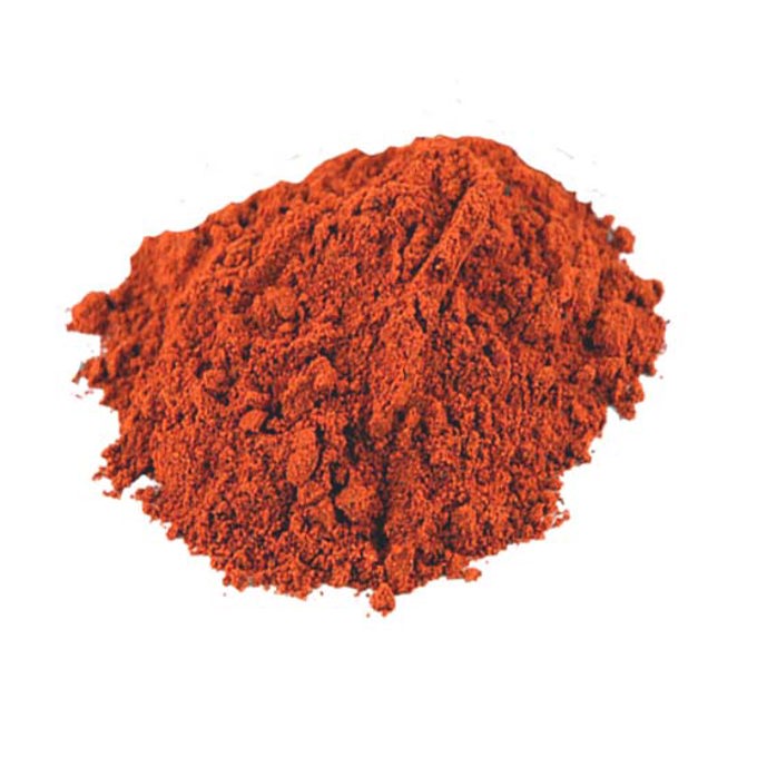 Annatto Powder / Yellow / Orange (Doğal Karotenoid Boya)