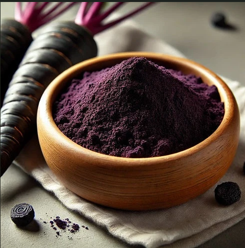 Black Carrot %6 CWD Powder (Siyah Havuç Tozu - Suda Çözünür)