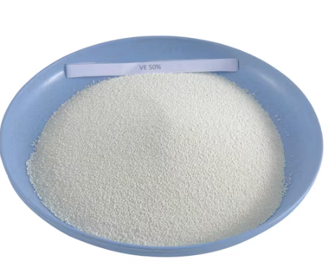 Vitamin E Acetate %50 Wss/S Powder