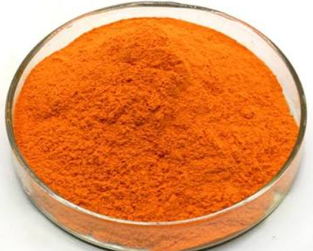 BETA KAROTEN %1′LİK SUDA ÇÖZÜNÜR DOĞAL SARI-TURUNCU RENGİ