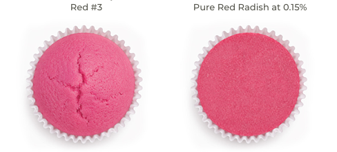 PURE RED RADISH OU (Kırmızı Turp)