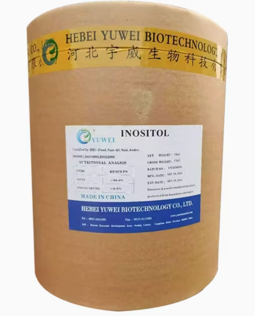 Inositol (Vitamin B8)