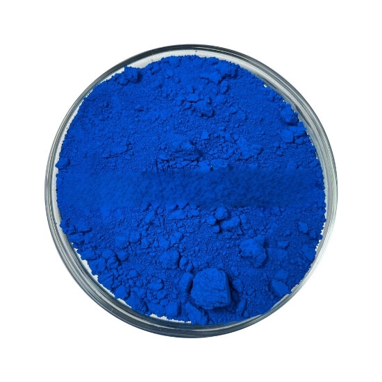 Lake Brilliant Blue