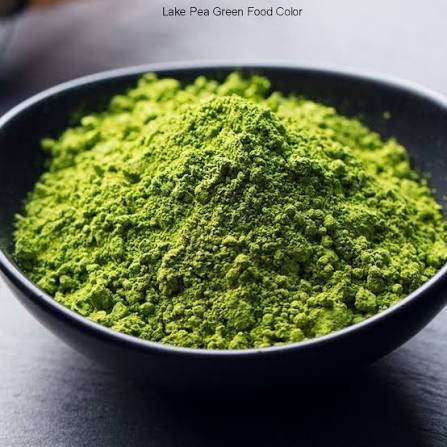 Lake Pea Green
