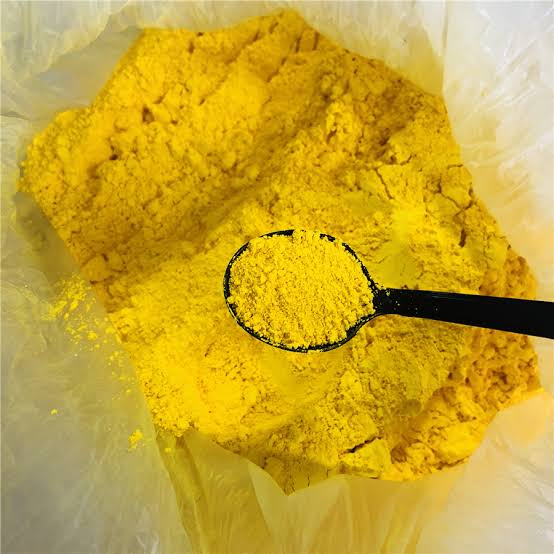 Lake Tartrazine