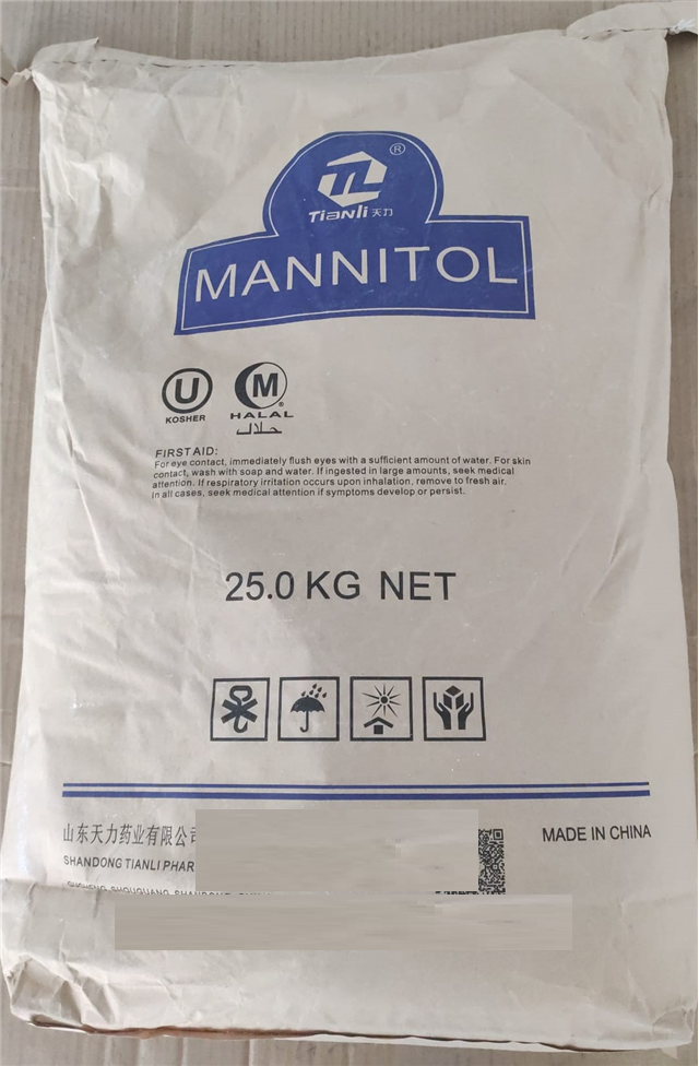 Mannitol Kristal