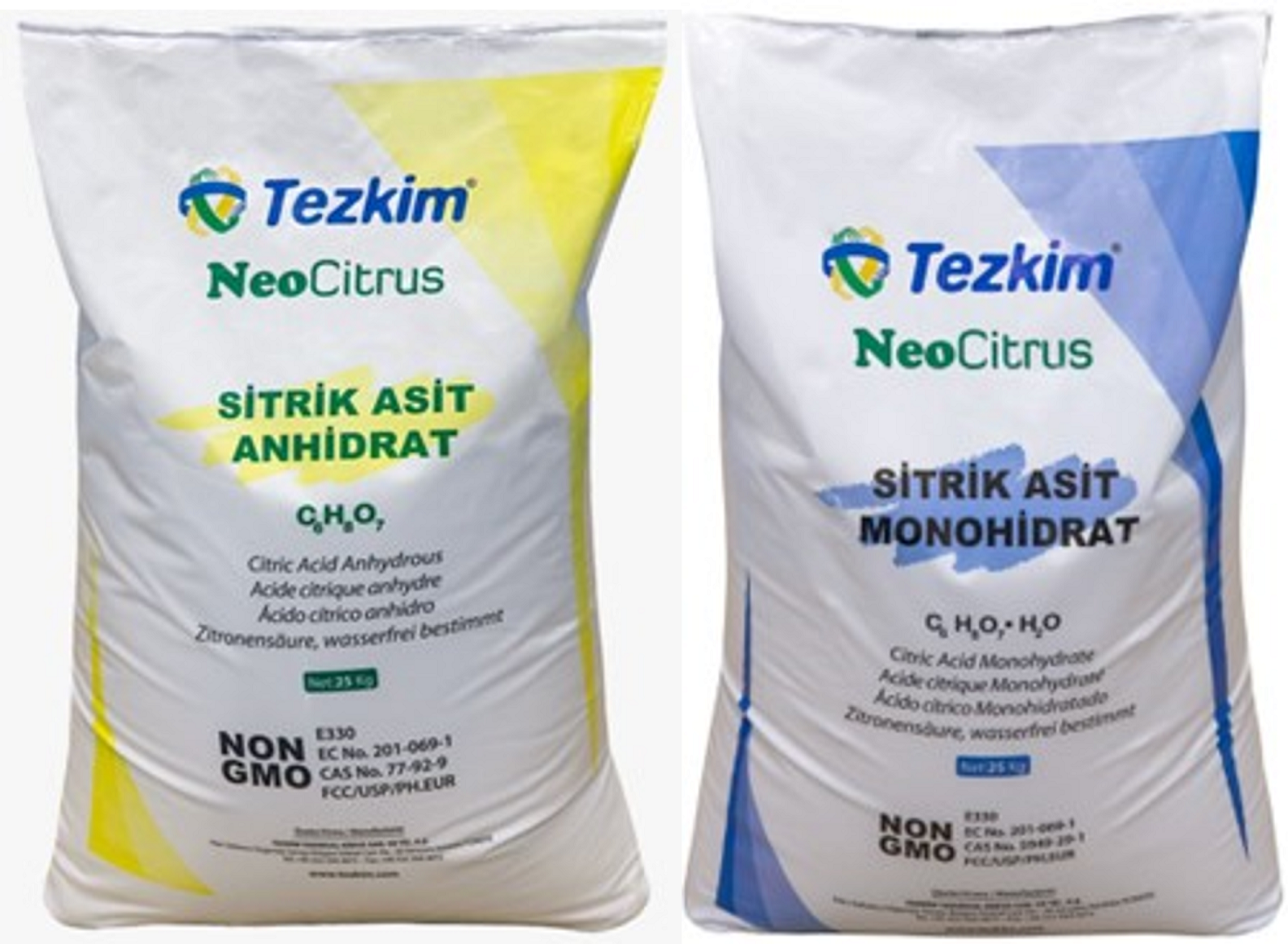 Sitrik Asit Anhidrat (Citric Acid)