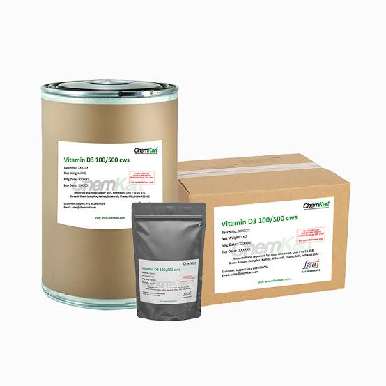 Vitamin D3 100 CWS/A