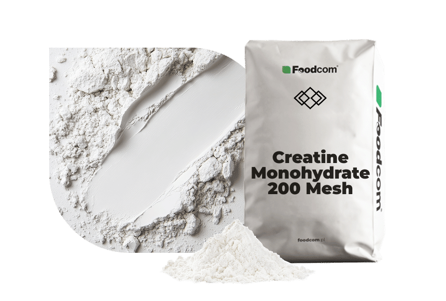 CREATİNE MONOHİDRATE 200 MESH TOZ 25 KG/ KREATİN MONOHİDRAT