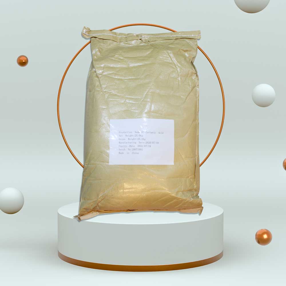 TARTARİK ASİT E334 ( TARTARİC ACID )