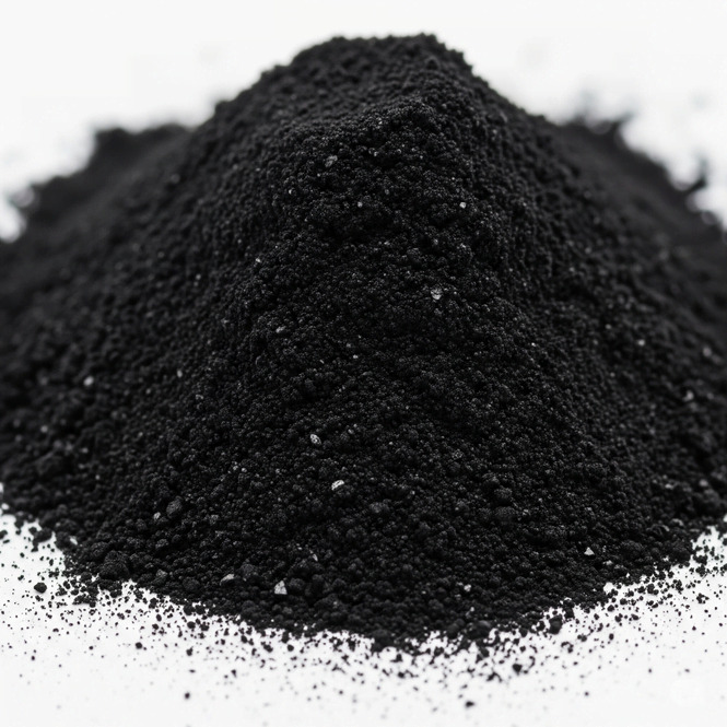 Carbon Black (Bitkisel Siyah Karbon)
