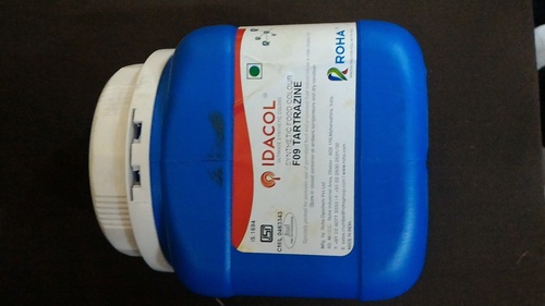 Lake Tartrazine