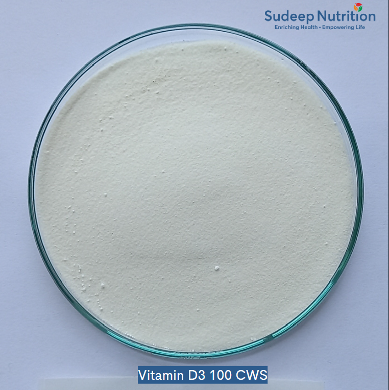 Vitamin D3 100 CWS/A