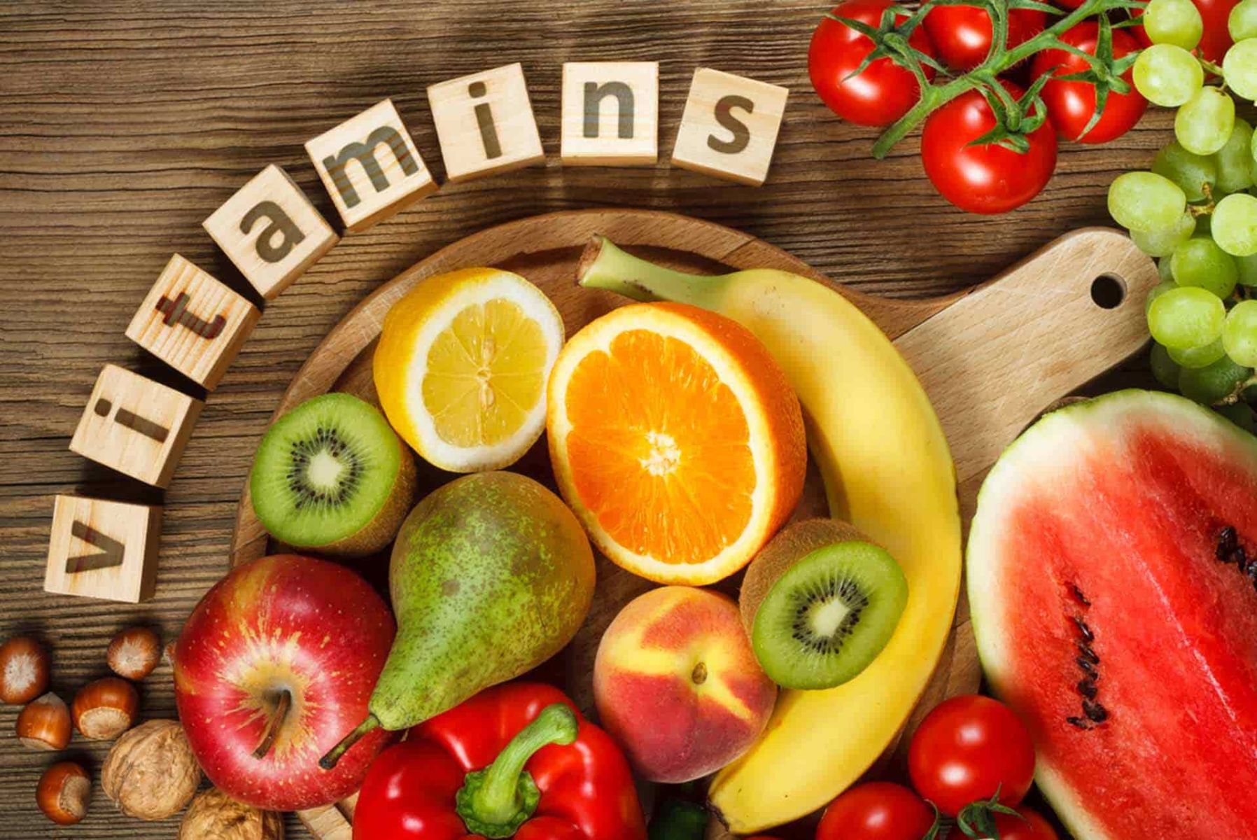 Vitaminler