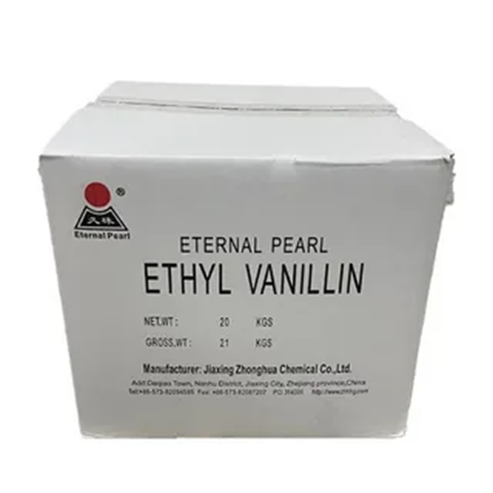 ETHYL VANİLLİN / ETİL VANİLİN