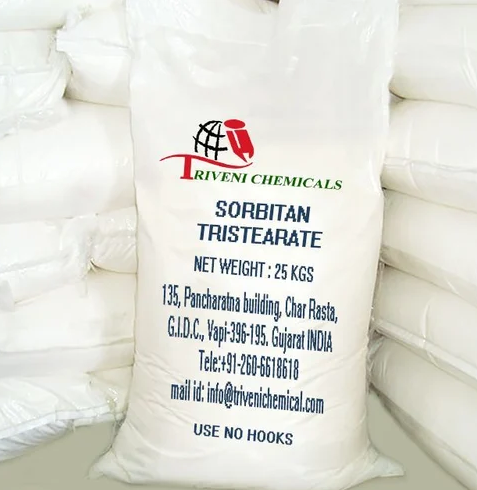 Sorbitan Tristearate (STS)