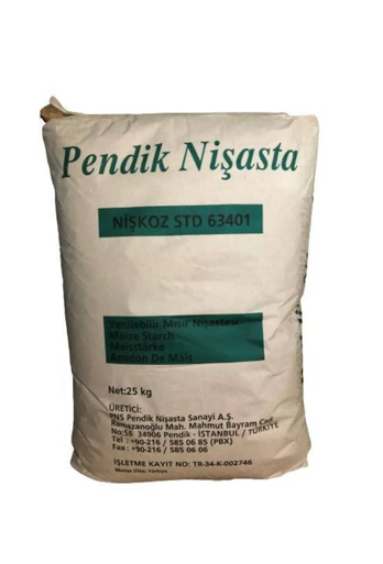 Pregelatinize Nişastalar (Soğukta Çözünür Nişasta)