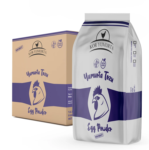 Yumurta Akı Tozu