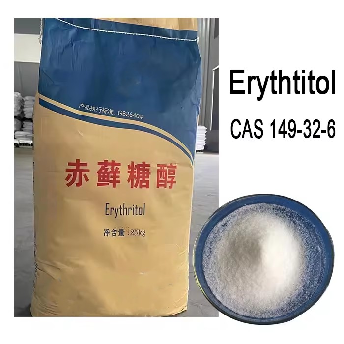 Eritritol Kristal