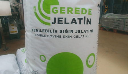 Jelatin (170 Bloom / 240-260 Bloom)