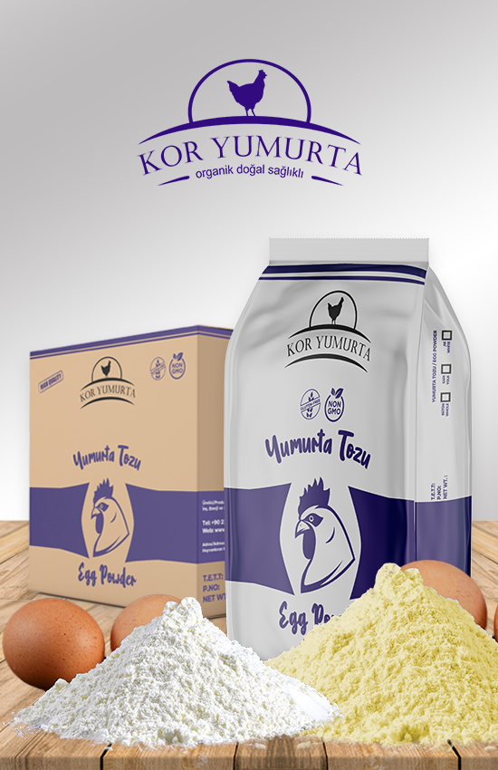 Yumurta Sarısı Tozu