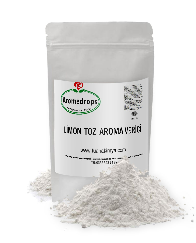 Limon Aroması