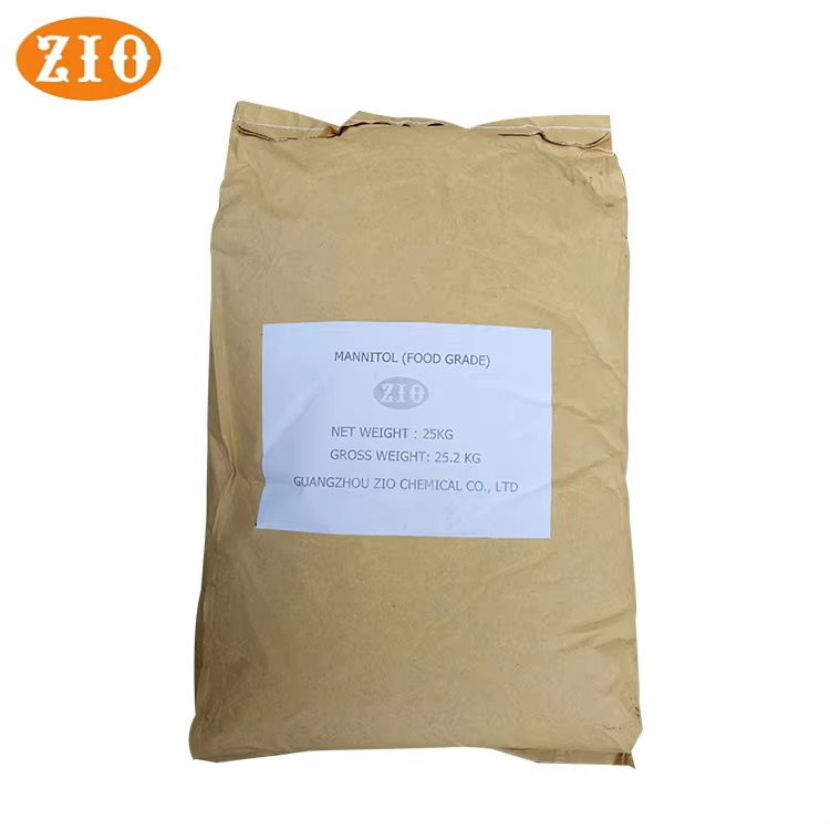 Mannitol Kristal