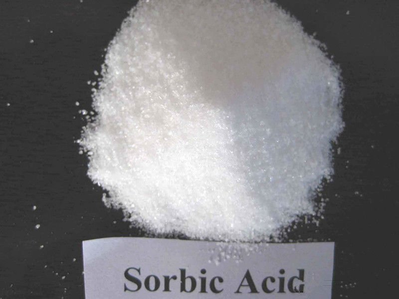 SORBİK ASİT / SORBİC ACİD / E220 KORUYUCU