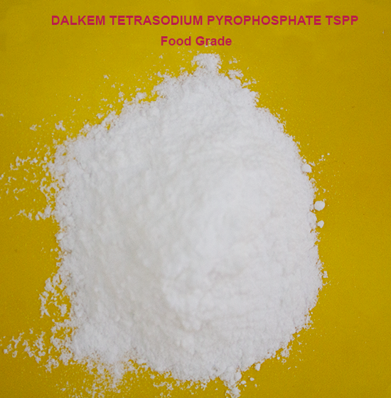 Tetrasodium Pyrophosphate (TSPP)