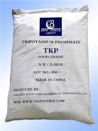 Tripotassium Phosphate Anhydrous (TKP - FG)