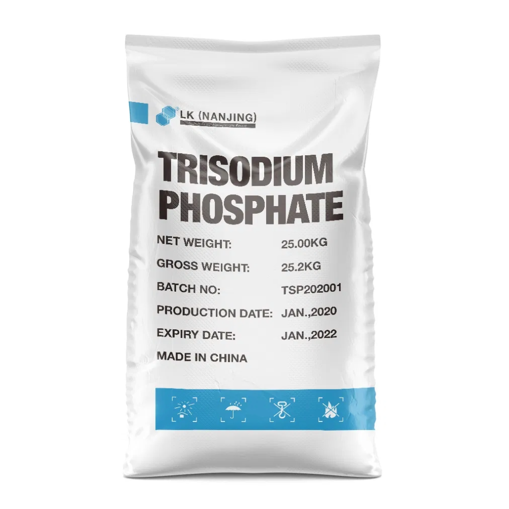 Trisodium Phosphate Anhydrous (TSP - FG)