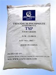 Trisodium Phosphate Anhydrous (TSP - FG)