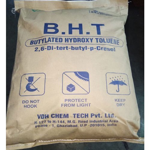 BHT  BUTIL HIDROKSI TOLUEN E 321