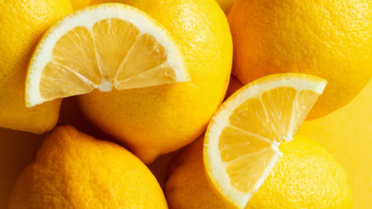 Limon Aroması