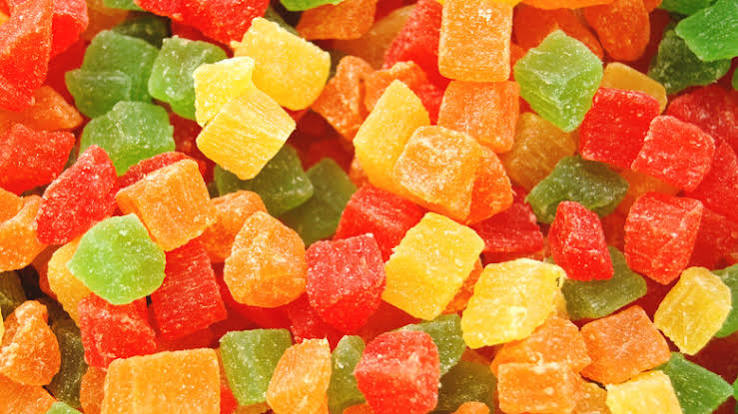 Tutti Frutti Aroması