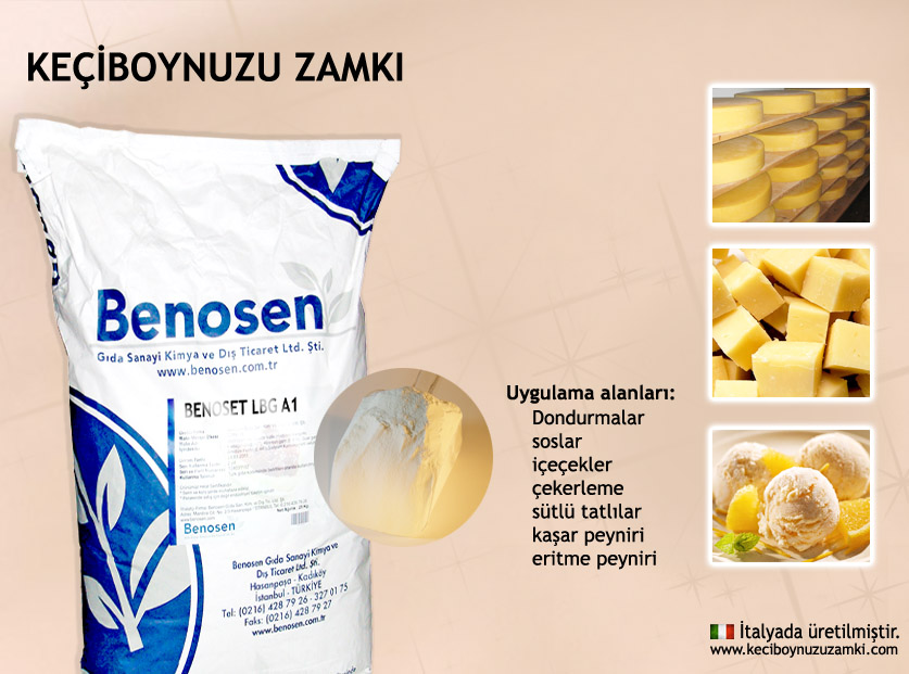 Keçiboynuzu Zamkı (Lokus Bingum - LBG)