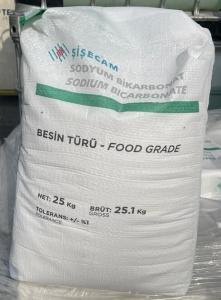 Sodyum Bikarbonat (Kabartma Tozu / Karbonat)