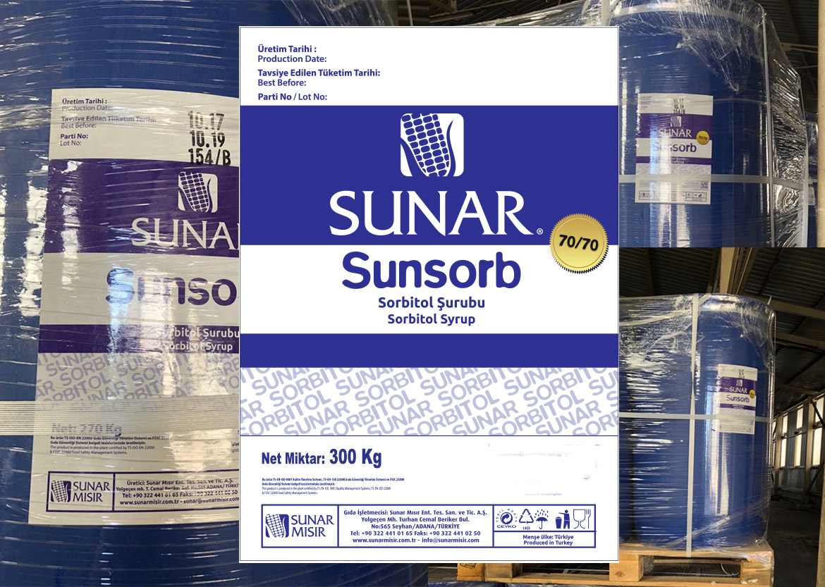 Sorbitol %70 (Sıvı)