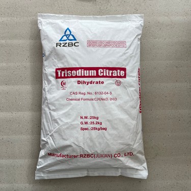 Tri Sodyum Sitrat